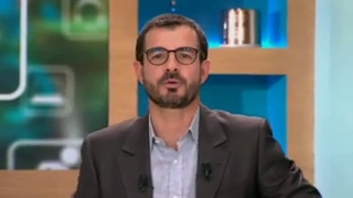 Marina Carrère d'Encausse et Benoît Thevenet expliquent le mécanisme de l'audition
