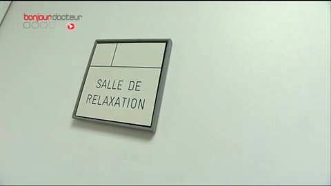 Séances de relaxation au centre anti-douleur de l'hôpital Trousseau