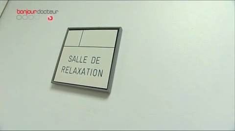 Séances de relaxation au centre anti-douleur de l'hôpital Trousseau