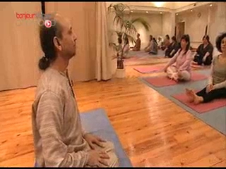 Cours de hatha yoga, le yoga traditionnel