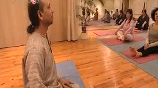 Cours de hatha yoga, le yoga traditionnel