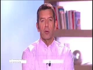 Marina Carrère d'Encausse et Michel Cymes expliquent l'orthodontie précoce