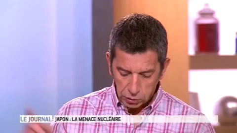 Doit-on redouté la formation d'un nuage radioactif ?