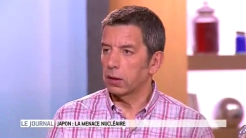 Quels sont les risques pour la population japonaise ?