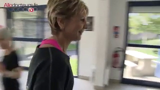 Les cours de gym apportent aux participants un bien-être physique et psychologique.