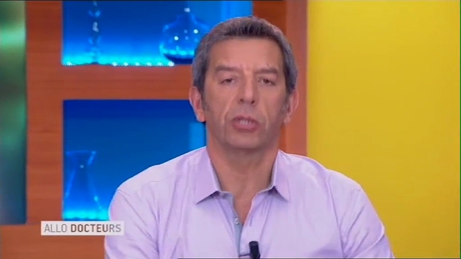 Marina Carrère d'Encausse et Michel Cymes expliquent les irritations intimes