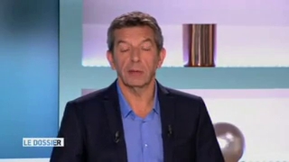 Marina Carrère d'Encausse et Michel Cymes expliquent la fracture du bassin.