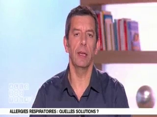 Michel Cymes et Benoît Thevenet expliquent les allergies respiratoires.