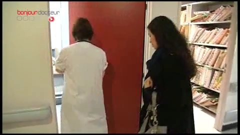 Première consultation chez l'allergologue pour Saloua