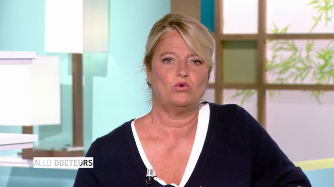 Marina Carrère d'Encausse et Antoine Piau expliquent les problèmes de cheveux
