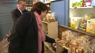 Une boutique adaptée au régime sans sel
