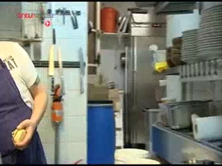Entrées, plats, desserts… Un restaurant où tout est végétalien !