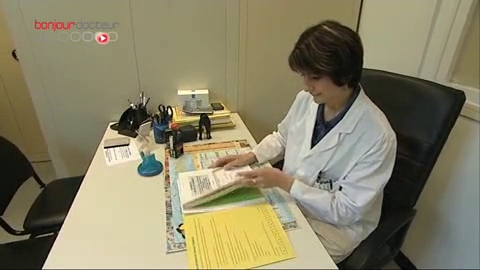 Des volontaires peuvent tester les produits créés par les centres spécialisés.