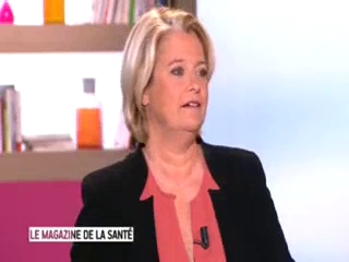 Marina Carrère d'Encausse et Michel Cymes expliquent la couleur des yeux.