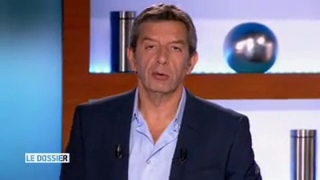 Marina Carrère d'Encausse et Michel Cymes expliquent la maladie de Sever.
