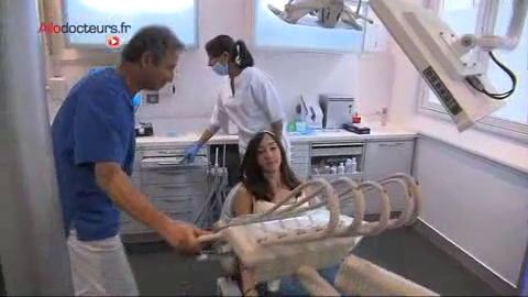 Comment se déroule une séance de blanchiment chez le dentiste ?