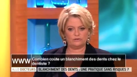 Les moyens naturels pour blanchir les dents