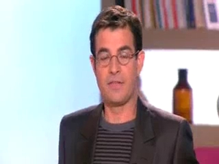 Marina Carrère d'Encausse et Benoît Thevenet présentent la fièvre méditerranéenne familiale.