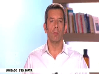 Marina Carrère d'Encausse et Michel Cymes font le point sur l’anatomie de notre dos.