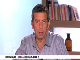 Marina Carrère d'Encausse et Michel Cymes expliquent le fonctionnement du coeur