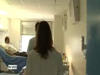 Pour évaluer l'efficacité du traitement, il faut mesurer la quantité d'oxygène absorbée par le corps.