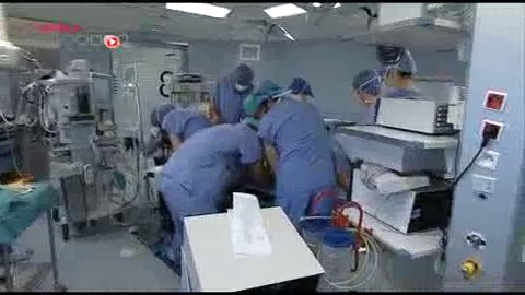 Attention images de chirurgie ! Les chirurgiens plastiques ont développé des techniques de reconstruction par lambeau, ce qui permet de traiter les patients sans les amputer.