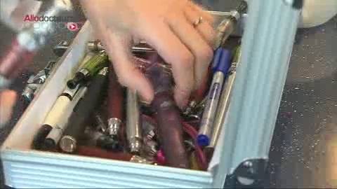 La cigarette électronique a aidé Brigitte à arrêter de fumer.