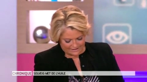 Chronique de Solveig Darrigo du 20 janvier 2012
