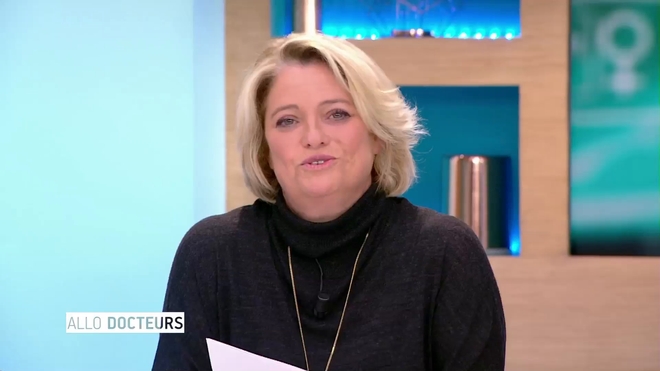 Marina Carrère d'Encausse et Régis Boxelé expliquent la SLA