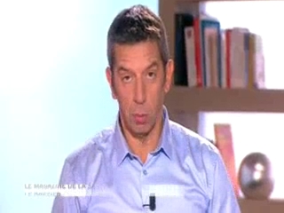 Marina Carrère d'Encausse et Michel Cymes expliquent le syndrome MRKH.