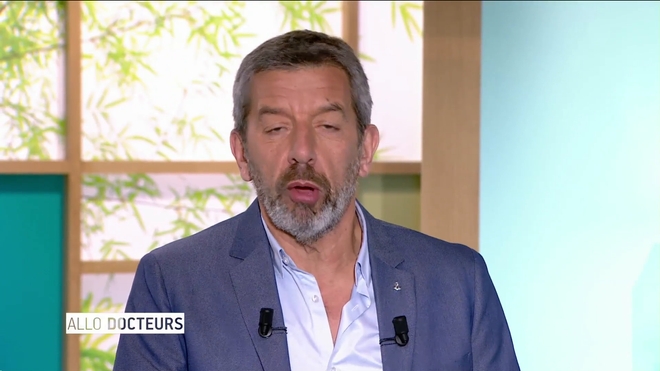 Philippe Charlier et Michel Cymes expliquent le mécanisme de la douleur