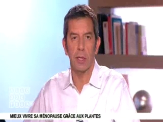 Marina Carrère d'Encausse et Michel Cymes vous expliquent le cycle hormonal féminin.