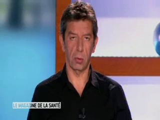 Marina Carrère d'Encausse et Michel Cymes expliquent les causes de l'amputation.