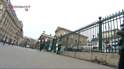 Sélectionnée par la rédaction du Magazine de la santé pour sa motivation, Nolwenn a pu se glisser dans les coulisses de l'hôpital et comprendre de l'intérieur les enjeux de son futur métier.