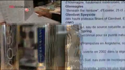 Pour satisfaire les exigences des consommateurs, les distributeurs d'eau se sont dotés de goûteurs spécialisés qui traquent et analysent les moindres molécules suspectes responsables du mauvais goût.