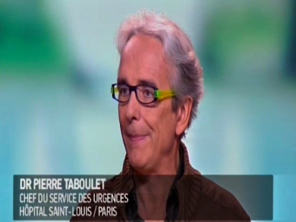 Dr Pierre Taboulet