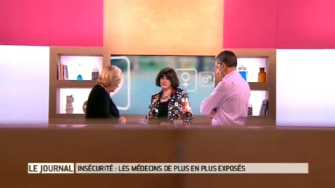 Entretien avec le Dr Jocelyne Rousseau, présidente de l'association des professionnels de santé de Pierrefitte en Seine-Saint-Denis, invitée dans le Magazine de la santé du 27 mars 2012.