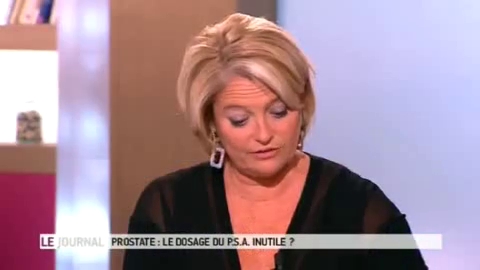 Entretien avec le Pr. Jean-Luc Harousseau, président de la Haute autorité de santé, invité dans le Magazine de la santé du 4 avril 2012