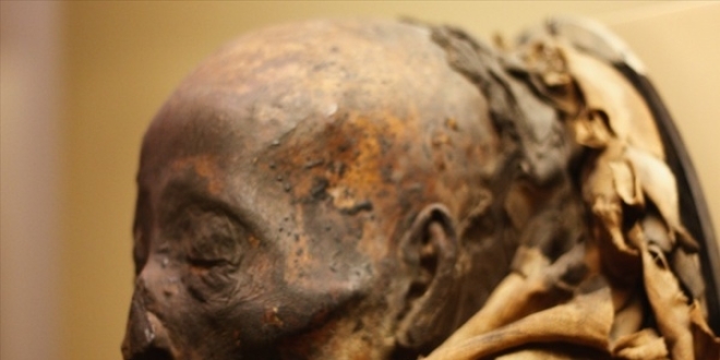 Une momie est un cadavre qui a été préservé de façon naturelle ou à l'aide de techniques humaines (DR)