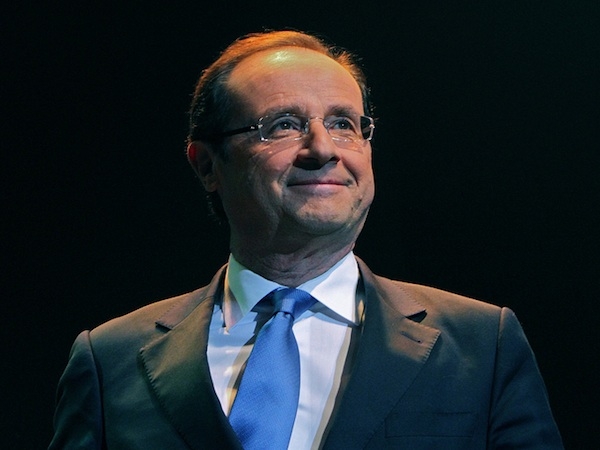 François Hollande (DR)