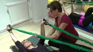 Les cours de Rose Pilates offrent un moment de détente et de convivialité