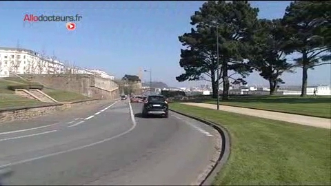 Pour participer au Dakar, Serge a dû vaincre son mal des transports.