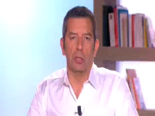 Marina Carrère d’Encausse et Michel Cymes expliquent les douleurs fantômes.