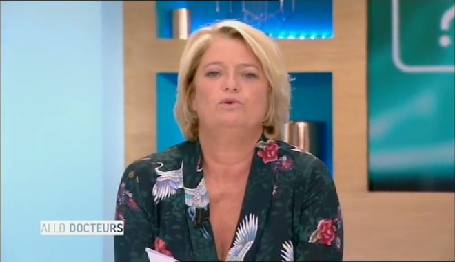 Marina Carrère d'Encausse et Antoine Piau présentent les différentes plaies