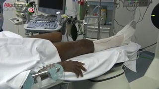 Attention, images de chirurgie ! Retablir une vascularisation