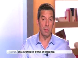 Interview de Giulietta Poillerat, déléguée de La Ligue contre le cancer, invitée du Magazine de la santé, le 3 mai 2012