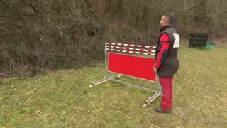 Les chiens sauveteurs suivent des entraînements dignes des grands sportifs