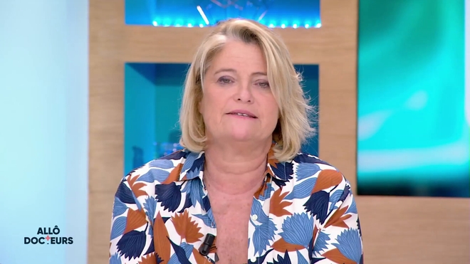 Marina Carrère d'Encausse et Fabien Doguet expliquent la chirurgie de l'obésité