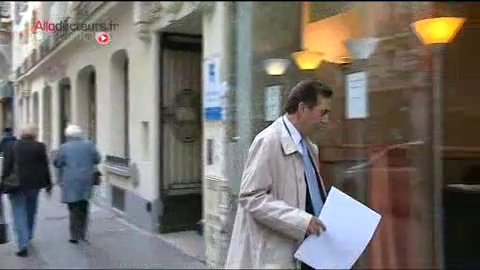 Hervé a été guéri d'un cancer du poumon grâce à une thérapie ciblée.