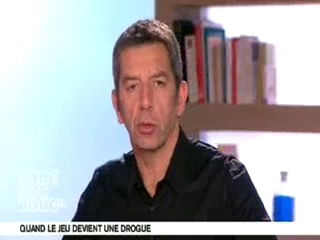 Marina Carrère d'Encausse et Michel Cymes expliquent le mécanisme de l'addiction.